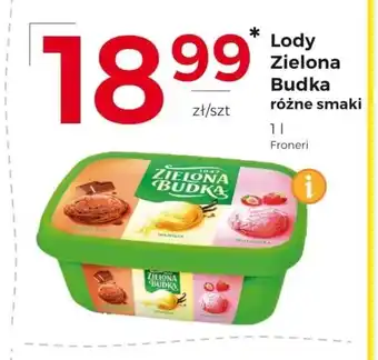 Frac Lody Zielona Budka oferta