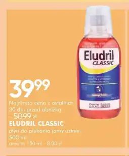 SuperPharm Płyn do płukania jamy ustnej Eludril oferta