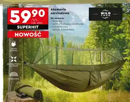 Biedronka Hamak Wild trek oferta