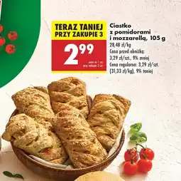 Biedronka Ciastko E oferta