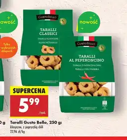 Biedronka Ciastka GustoBello oferta