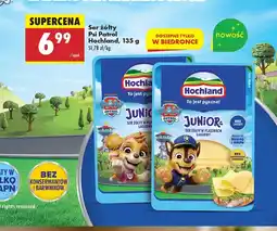 Biedronka Ser Hochland oferta