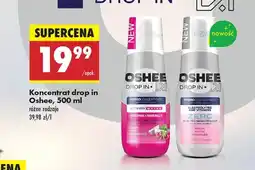 Biedronka Koncentrat soku Oshee oferta
