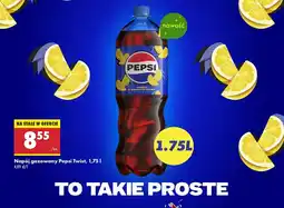 Biedronka Napój gazowany Pepsi oferta