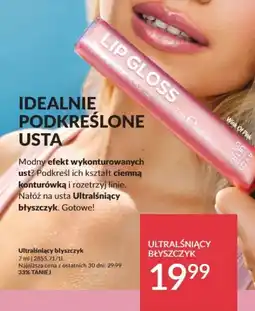 Avon Błyszczyk Gloss oferta