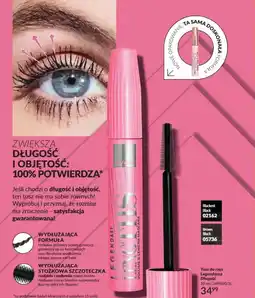 Avon Tusz do rzęs MA oferta