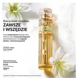 Avon Woda perfumowana Luxe oferta