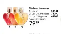 Avon Woda perfumowana oferta