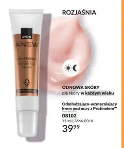 Avon Krem pod oczy Anew oferta