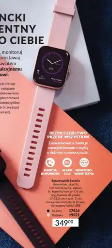 Avon Smartwatch oferta
