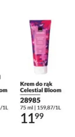 Avon Krem do rąk Bloom oferta