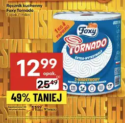 Delikatesy Centrum Ręcznik kuchenny Foxy oferta