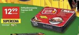 Delikatesy Centrum Grill jednorazowy express grill oferta