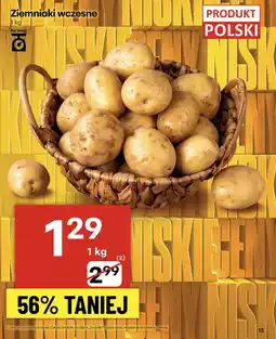 Delikatesy Centrum Ziemniaki Lu oferta