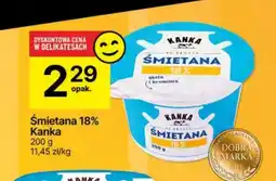 Delikatesy Centrum Śmietana Kanka oferta