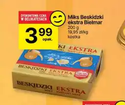 Delikatesy Centrum Miks tłuszczowy Bielmar oferta