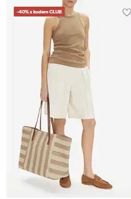 CCC Jenny - Torebka shopper duża oferta
