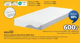 JYSK Materac piankowy WELLPUR GLOMMA GF30 oferta