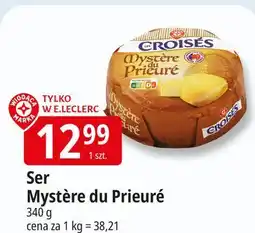 E.Leclerc Ser mystere du prieure Wiodąca Marka Croises oferta