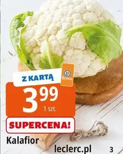 E.Leclerc Kalafior oferta