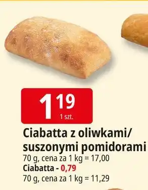 E.Leclerc Ciabatta oferta