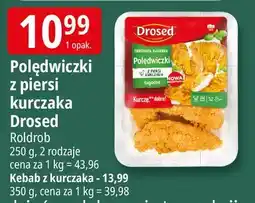 E.Leclerc Kebab z kurczaka Drosed oferta