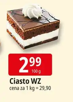 E.Leclerc Ciasto wz oferta