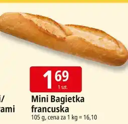 E.Leclerc Bagietka francuska mini oferta