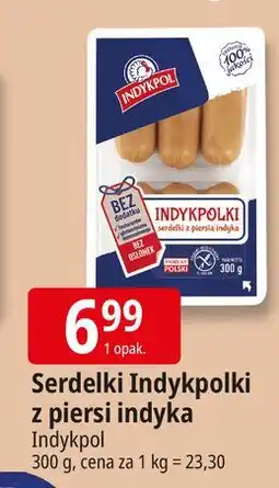 E.Leclerc Serdelki indykpolki Indykpol oferta