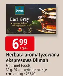 E.Leclerc Herbata Dilmah Earl Grey oferta