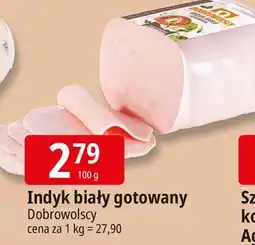 E.Leclerc Indyk biały gotowany Dobrowolscy oferta