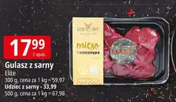 E.Leclerc Udziec z sarny bez kości Dziki Trop oferta