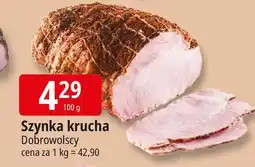 E.Leclerc Szynka krucha Dobrowolscy oferta