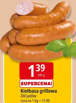 E.Leclerc Kiełbasa grillowa Zm Jadów oferta