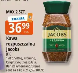 E.Leclerc Kawa Jacobs Crema oferta