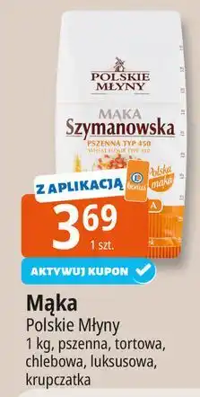 E.Leclerc Mąka krupczatka Polskie Młyny oferta