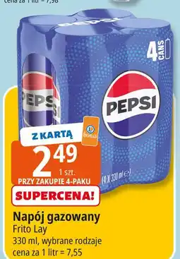 E.Leclerc Napój Pepsi oferta