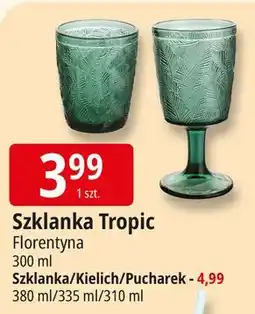 E.Leclerc Kielich tropic 335 ml Florina (Florentyna) oferta