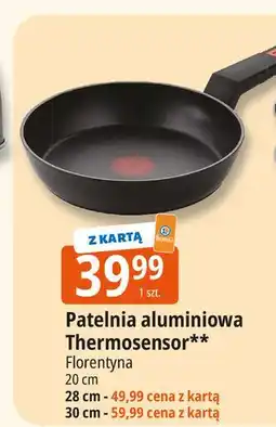 E.Leclerc Patelnia thermosensor 30 cm Florina (Florentyna) oferta