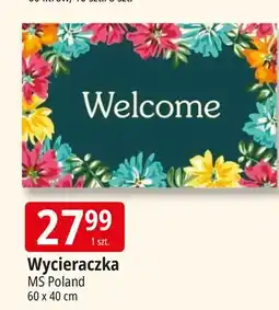 E.Leclerc Wycieraczka 60 x 40 cm Ms Poland oferta