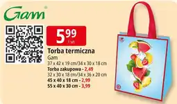 E.Leclerc Torba zakupowa 55 x 40 30 cm Gam oferta