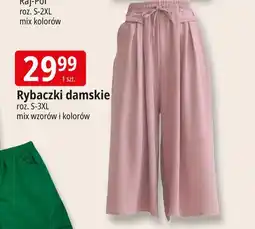 E.Leclerc Rybaczki damskie s-3xl oferta