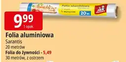 E.Leclerc Folia do żywności dł. 30 m Jan Niezbędny oferta