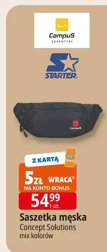 E.Leclerc Saszetka Campus oferta