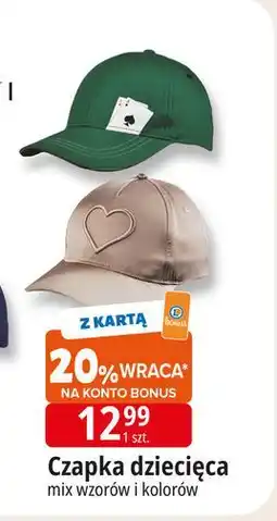 E.Leclerc Czapka dziecięca oferta