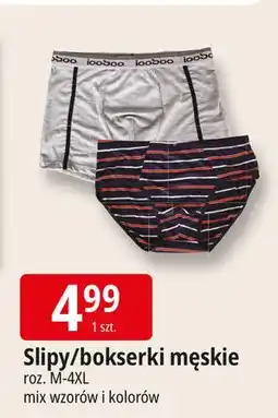 E.Leclerc Bokserki męskie m-4xl oferta