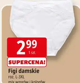 E.Leclerc Figi damskie l-3xl oferta