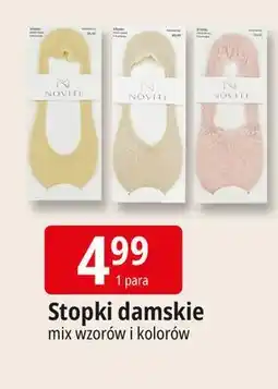 E.Leclerc Stopki damskie oferta