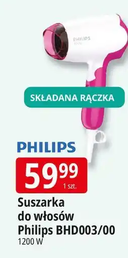 E.Leclerc Suszarka bhd 003/00 Philips oferta