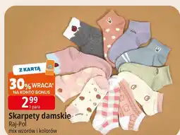 E.Leclerc Skarpety damskie Raj-Pol oferta